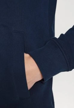 Marc O'Polo ZIPPER JACKET LONG SLEEVE - Sweatjacke - Total Eclipse | Herren -Marc O'Polo Verkäufe 4bb5909503114b3e94d31b372477034a