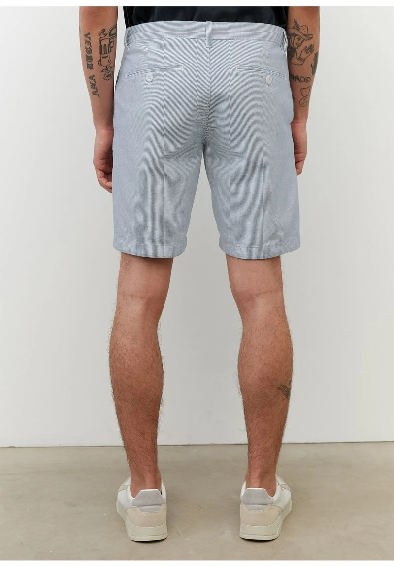 Marc O'Polo Shorts - Multi Belle Blue | Herren 3 Marc O'Polo Shorts - Multi Belle Blue | Herren – Bild 3