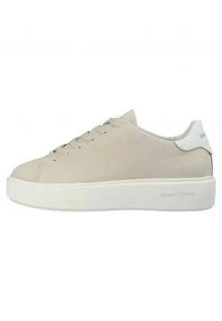 Marc O'Polo Damen CORA - Sneaker Low - Beige