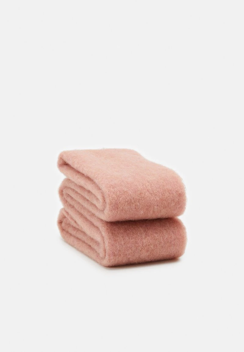 Marc O'Polo SCARVE FUZZY LONG FRINGES - Schal - Blooming Peach | Damen 2 Marc O'Polo SCARVE FUZZY LONG FRINGES - Schal - Blooming Peach | Damen – Bild 2