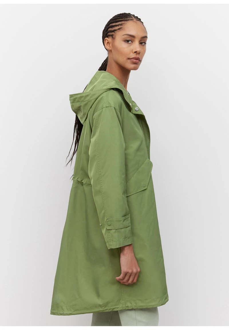 Marc O'Polo Parka - Green Leaf | Damen 4 Marc O'Polo Parka - Green Leaf | Damen – Bild 4