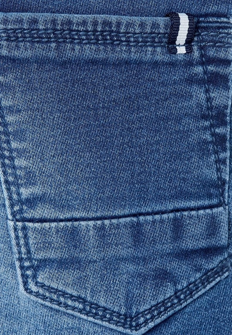 Marc O'Polo Jeans Straight Leg - Blau | Kinder 4 Marc O'Polo Jeans Straight Leg - Blau | Kinder – Bild 4