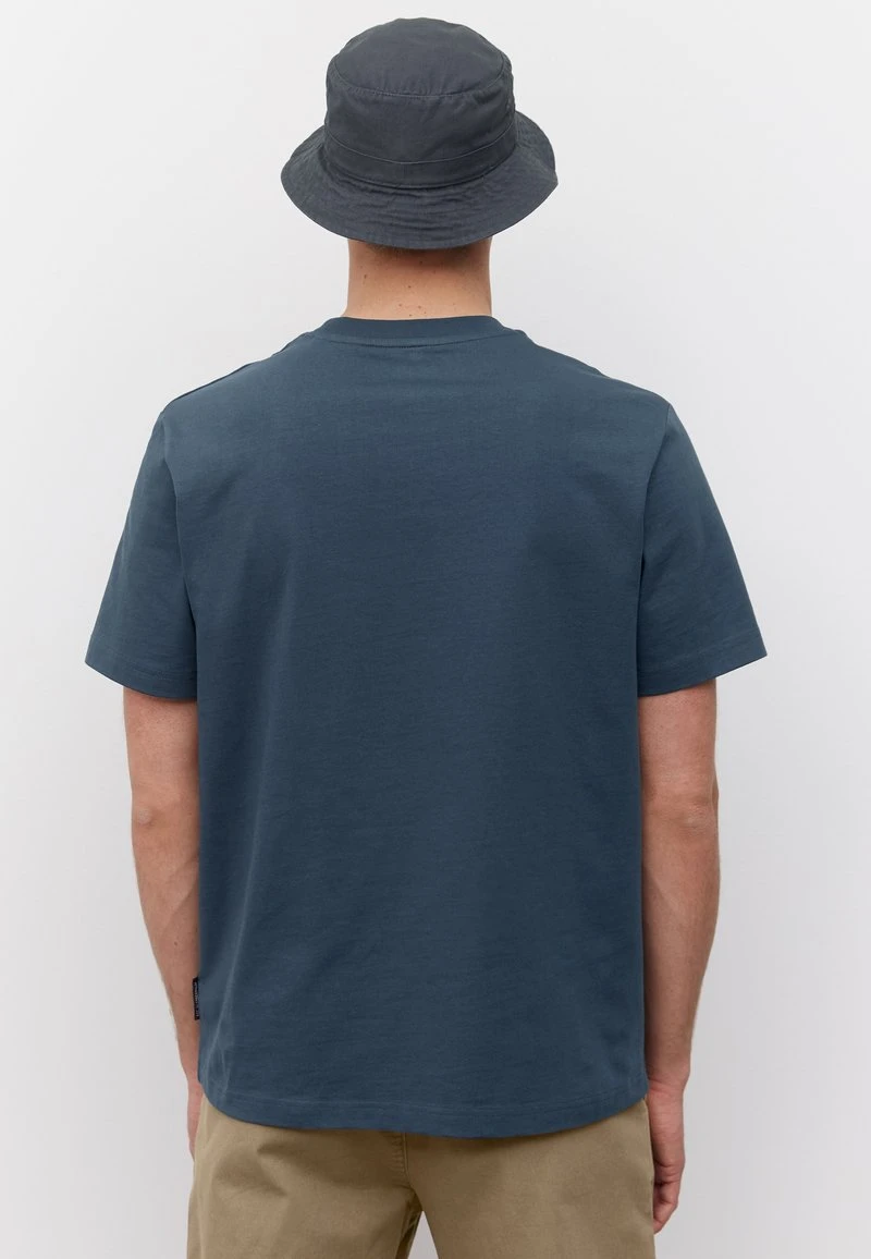 Marc O'Polo T-Shirt Basic - Moon Stone | Herren 2 Marc O'Polo T-Shirt Basic - Moon Stone | Herren – Bild 2