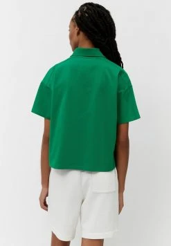 Marc O'Polo Damen Poloshirt - Preppy Green 8 Marc O'Polo Damen Poloshirt - Preppy Green -Marc O'Polo Verkäufe 4c831799283749f1acb5ad7f4ca090a1