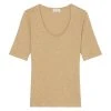 Marc O'Polo T-Shirt Basic - Wheat Field | Herren