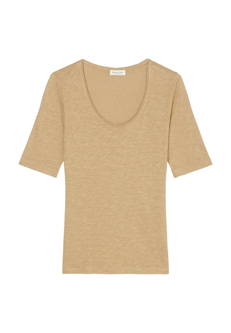 Marc O'Polo T-Shirt Basic - Wheat Field | Herren 1 Marc O'Polo T-Shirt Basic - Wheat Field | Herren