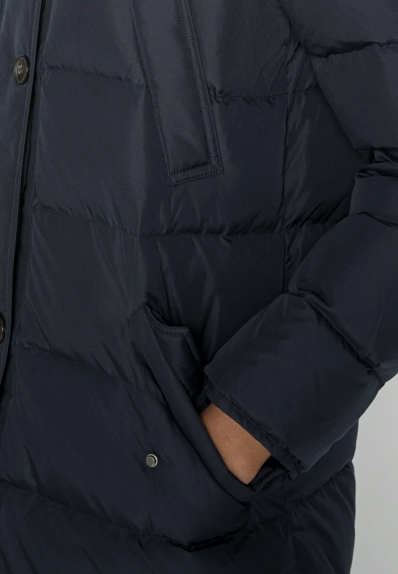 Marc O'Polo Daunenmantel - Midnight Blue | Damen 5 Marc O'Polo Daunenmantel - Midnight Blue | Damen – Bild 5