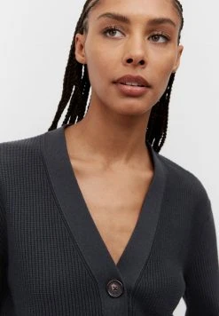 Marc O'Polo Strickjacke - Deep Sky | Damen -Marc O'Polo Verkäufe 4cc57edef1ee420c973ed9dba094c9e0