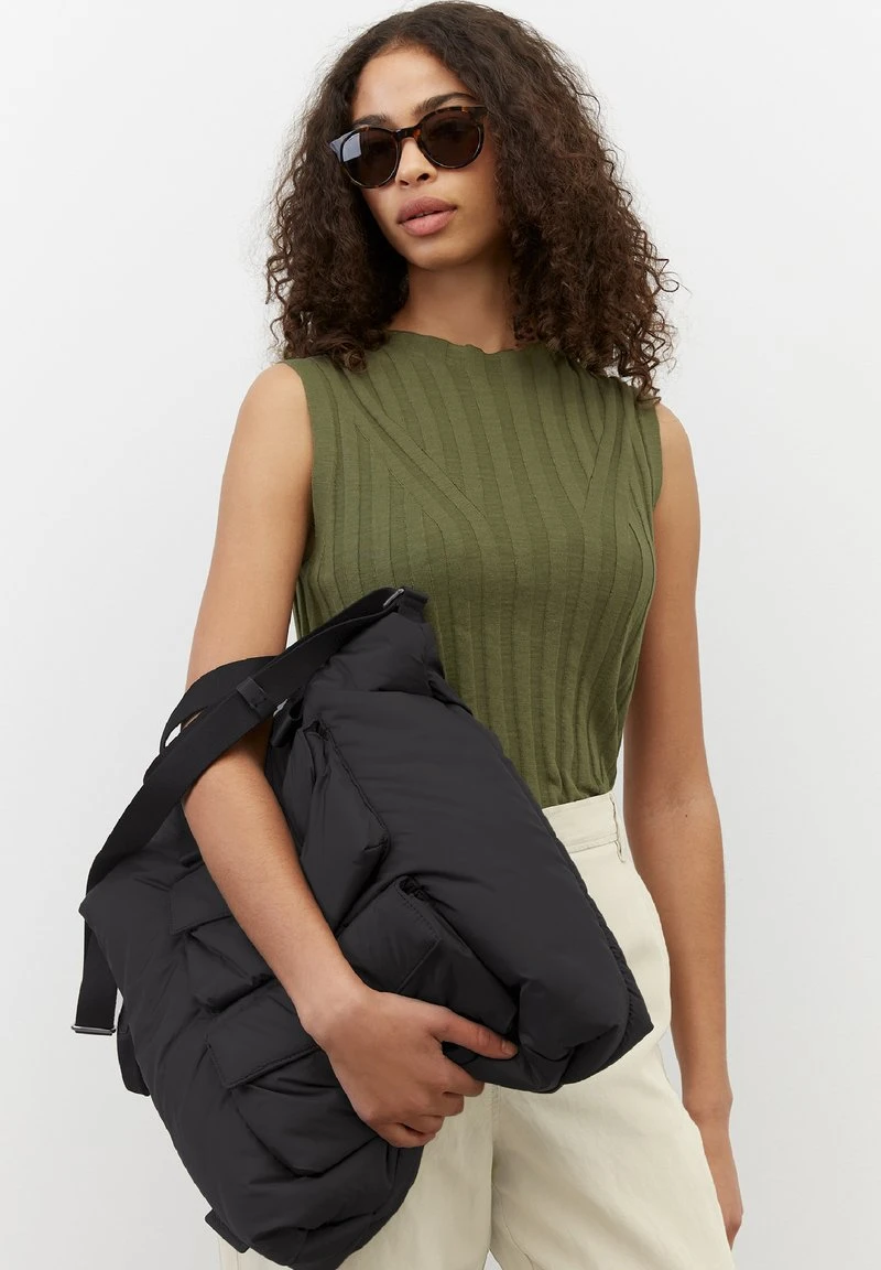 Marc O'Polo Damen Umhängetasche - Black 1 Marc O'Polo Damen Umhängetasche - Black