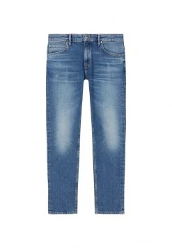 Marc O'Polo Herren SJÖBO - Jeans Straight Leg - Eco Mid Blue Wash -Marc O'Polo Verkäufe 4d8392c6f2c04103b3dae9713d8137e4
