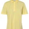 Marc O'Polo SHORT SLEEVE - Poloshirt - Lemon Sorbet | Damen