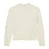 Marc O'Polo Damen AUS EXKLUSIVER - Strickpullover - Chalky Sand