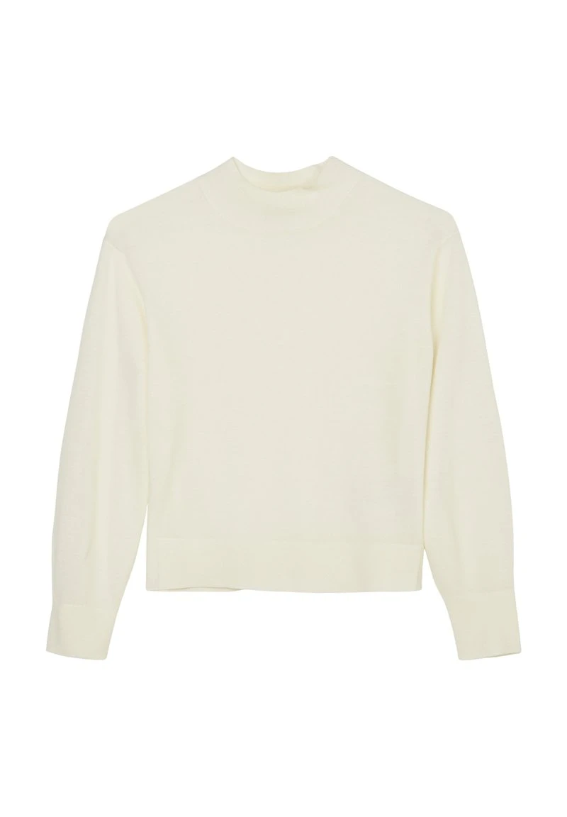 Marc O'Polo Damen AUS EXKLUSIVER - Strickpullover - Chalky Sand 1 Marc O'Polo Damen AUS EXKLUSIVER - Strickpullover - Chalky Sand