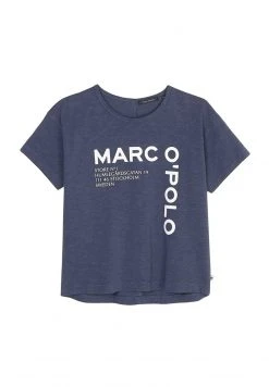 Marc O'Polo T-Shirt Print - Blau | Kinder