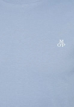 Marc O'Polo SHORT SLEEVE ROUND NECK CHEST - T-Shirt Basic - Stormy Sea | Herren 5 Marc O'Polo SHORT SLEEVE ROUND NECK CHEST - T-Shirt Basic - Stormy Sea | Herren -Marc O'Polo Verkäufe 4de29c357eca40e998ada88a8d4804a6