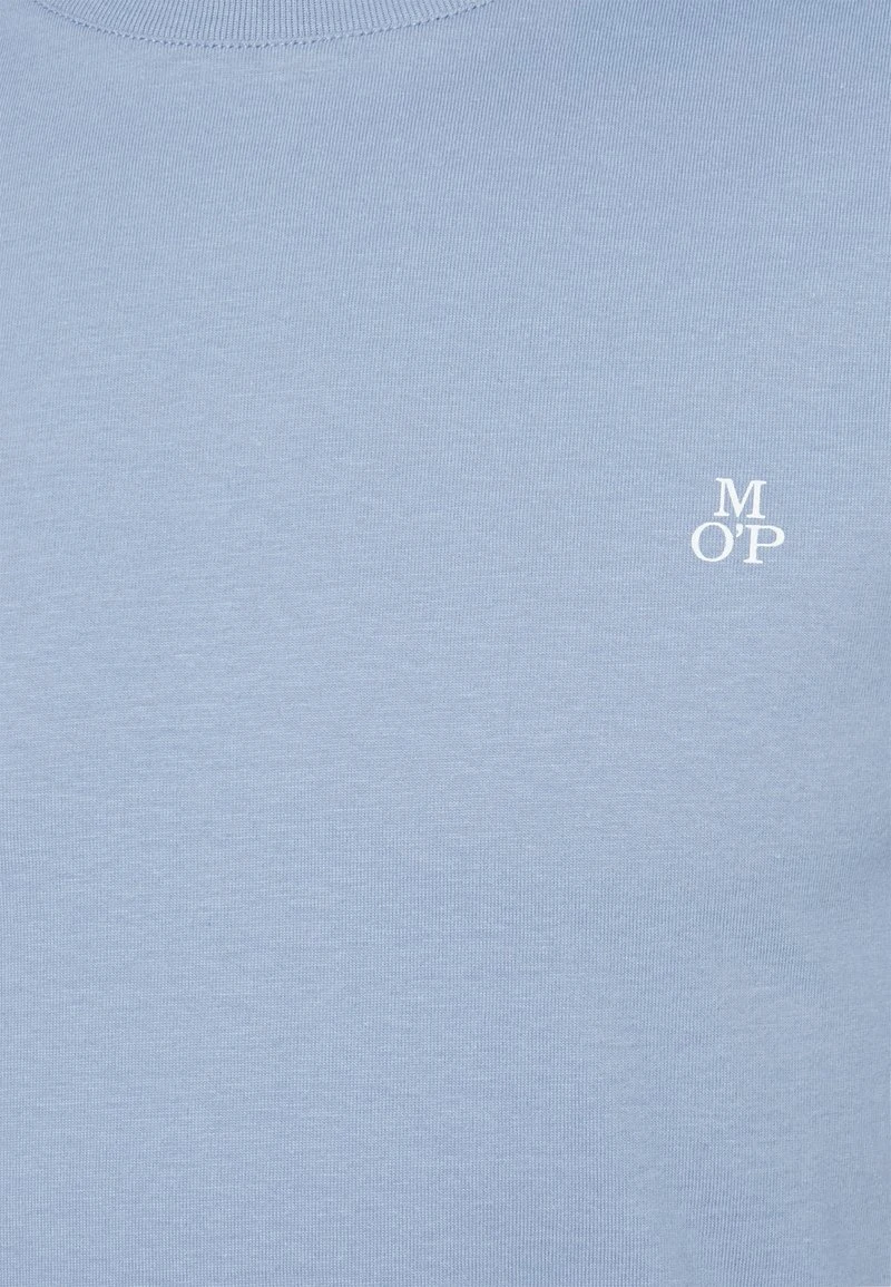 Marc O'Polo SHORT SLEEVE ROUND NECK CHEST - T-Shirt Basic - Stormy Sea | Herren 3 Marc O'Polo SHORT SLEEVE ROUND NECK CHEST - T-Shirt Basic - Stormy Sea | Herren – Bild 3