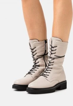 Marc O'Polo KATHY - Schnürstiefel - Taupe | Damen