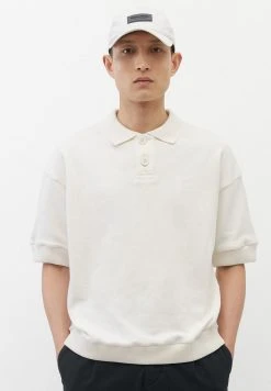 Marc O'Polo SHORT SLEEVE - Poloshirt - Silver Fern | Herren