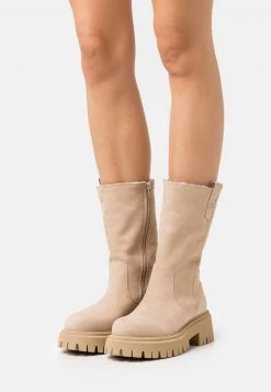 Marc O'Polo AMANDA - Plateaustiefel - Dune | Damen