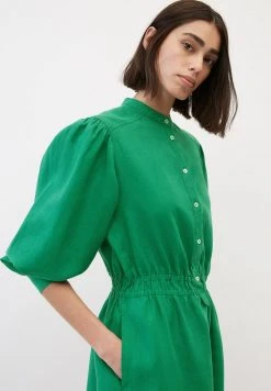 Marc O'Polo Blusenkleid - Preppy Green | Damen 9 Marc O'Polo Blusenkleid - Preppy Green | Damen -Marc O'Polo Verkäufe 4efbe214adde452c8302a9fd39e0c79e