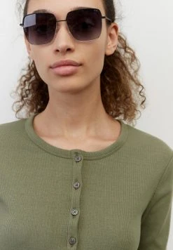 Marc O'Polo Damen LONGSLEEVE - Langarmshirt - Olive Grove 8 Marc O'Polo Damen LONGSLEEVE - Langarmshirt - Olive Grove -Marc O'Polo Verkäufe 4f08feee7b964e998054dfa100e8f27d