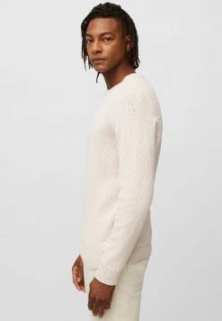 Marc O'Polo Strickpullover - Linen White | Herren 9 Marc O'Polo Strickpullover - Linen White | Herren -Marc O'Polo Verkäufe 4f34927e85754cc4a9a307138c59f88d