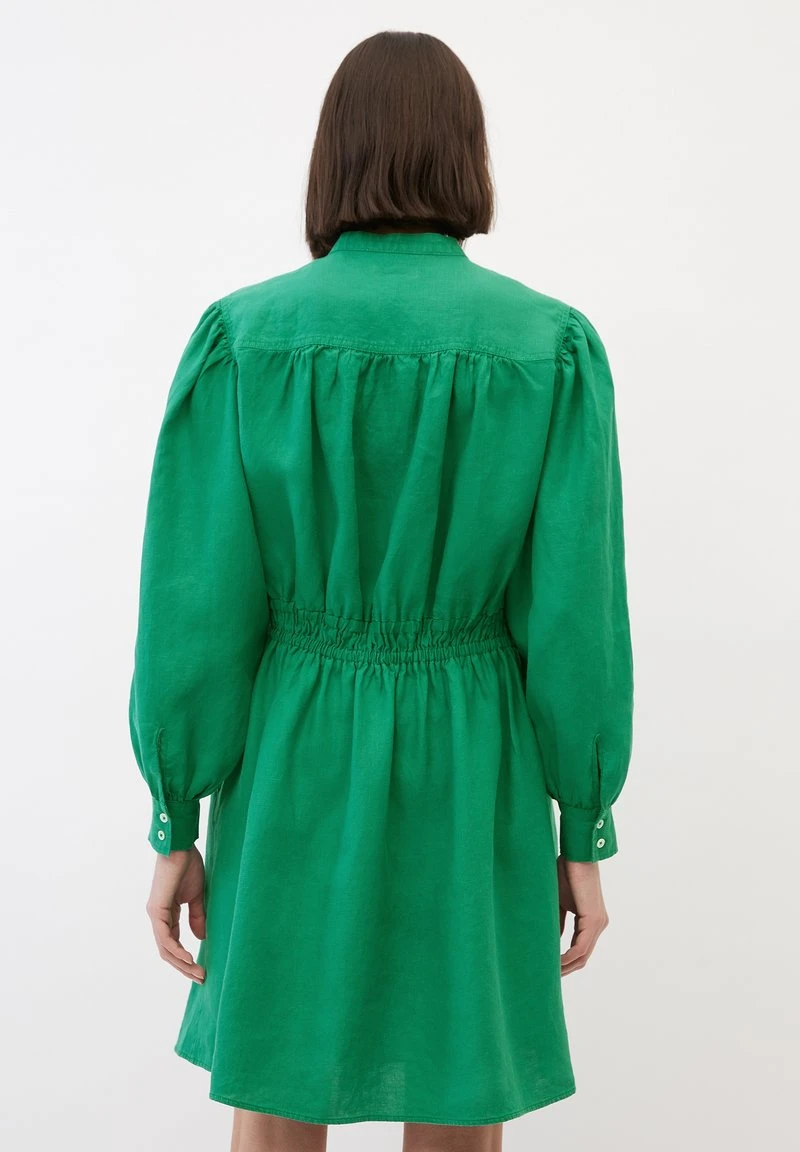 Marc O'Polo Blusenkleid - Preppy Green | Damen 3 Marc O'Polo Blusenkleid - Preppy Green | Damen – Bild 3