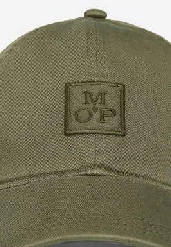 Marc O'Polo Cap - Olive | Herren -Marc O'Polo Verkäufe 4f46c899da4f4e109bb79819f242dbc3