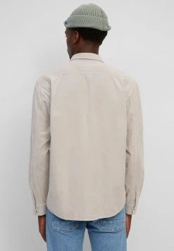 Marc O'Polo CORD QUALITÄT - Hemd - Dapple Gray | Herren -Marc O'Polo Verkäufe 4f52df0a40034afdb1078857a8100958