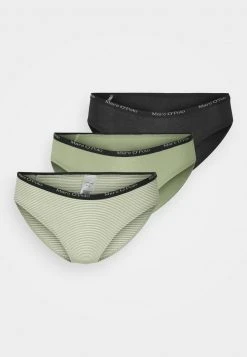 Marc O'Polo MINI 3 PACK - Slip - Mineral Green | Damen -Marc O'Polo Verkäufe 4f715a7081bc4e6f817b7c3c7e880683