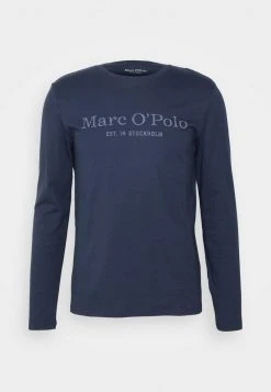 Marc O'Polo Herren LONG SLEEVE CLASSIC - Langarmshirt - Total Eclipse -Marc O'Polo Verkäufe 4f77dd9d9b03436cb1c7347383bf879f