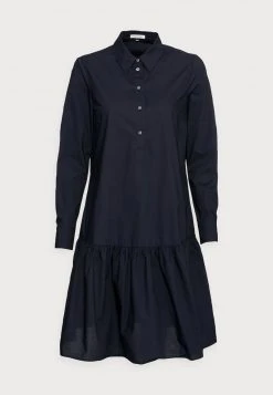 Marc O'Polo Damen DRESS FLARED STYLE - Blusenkleid - Night Sky 8 Marc O'Polo Damen DRESS FLARED STYLE - Blusenkleid - Night Sky -Marc O'Polo Verkäufe 4fa98418f7ef437ba829075023472e2f