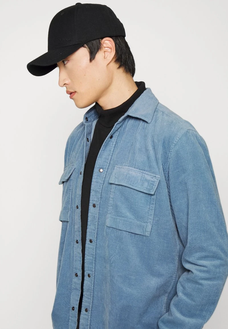 Marc O'Polo Herren KENT COLLAR LONG SLEEVE - Hemd - Stormy Sea 4 Marc O'Polo Herren KENT COLLAR LONG SLEEVE - Hemd - Stormy Sea – Bild 4