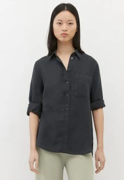 Marc O'Polo Hemdbluse - Deep Sky | Damen