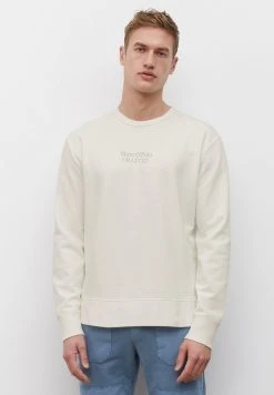 Marc O'Polo ARTWORK - Sweatshirt - Silver Fern | Herren