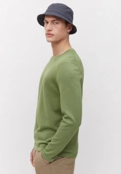 Marc O'Polo Strickpullover - English Moss | Herren -Marc O'Polo Verkäufe 509f7d275bf8471390bd19ccb24ea230