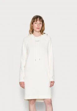 Marc O'Polo Damen Freizeitkleid - Off White