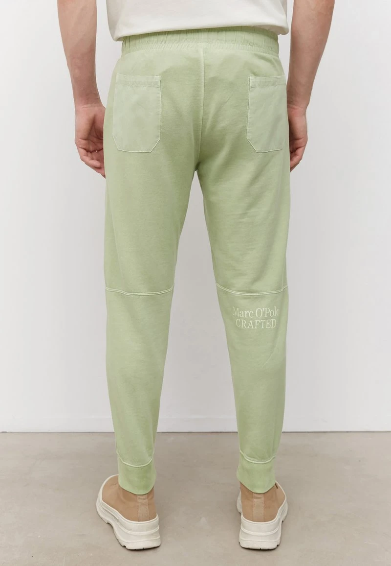 Marc O'Polo Jogginghose - Pistachio Gray | Herren 3 Marc O'Polo Jogginghose - Pistachio Gray | Herren – Bild 3