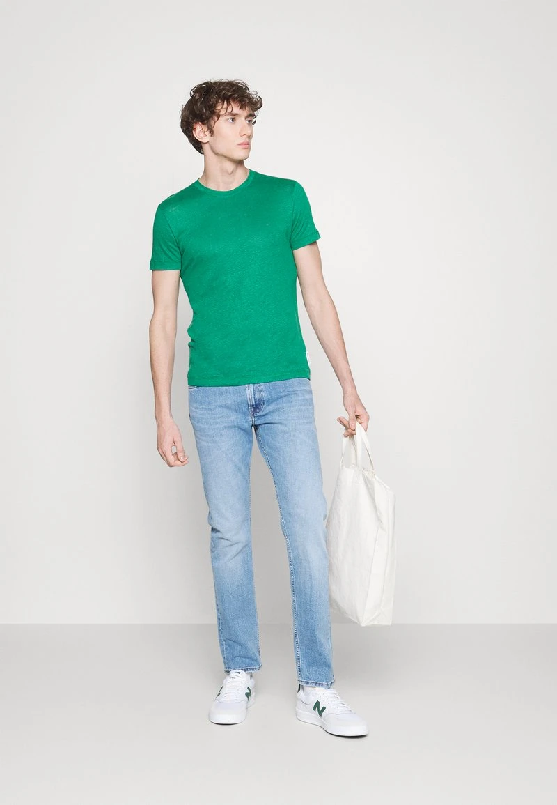 Marc O'Polo SHORT SLEEVE - T-Shirt Basic - Mowed Lawn | Herren 2 Marc O'Polo SHORT SLEEVE - T-Shirt Basic - Mowed Lawn | Herren – Bild 2