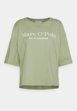 Marc O'Polo ROUND NECK - T-Shirt Print - Breezy Mint | Damen 12 Marc O'Polo ROUND NECK - T-Shirt Print - Breezy Mint | Damen -Marc O'Polo Verkäufe 512b813f02bd42de84eb79eebc07ab95