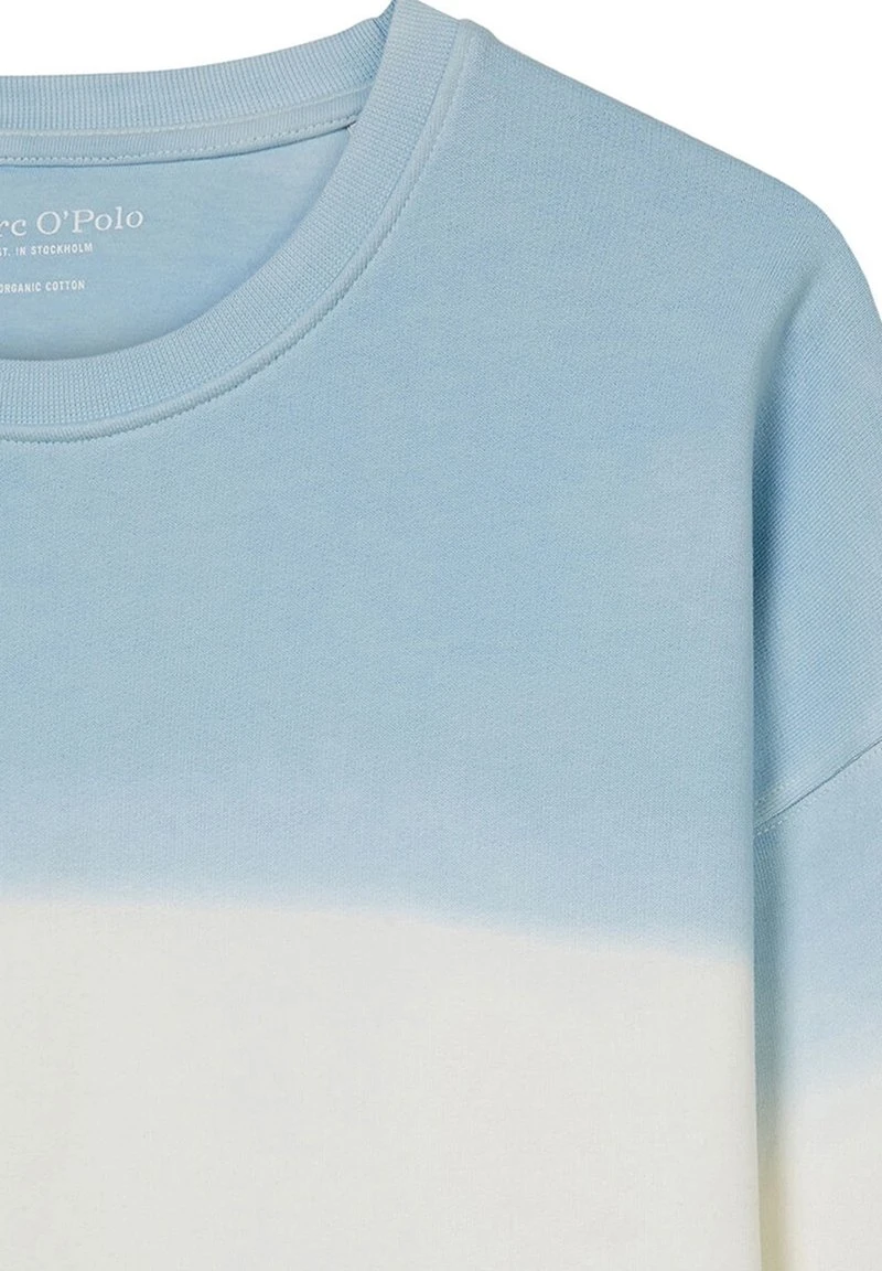 Marc O'Polo Kinder Sweatshirt - Green 3 Marc O'Polo Kinder Sweatshirt - Green – Bild 3