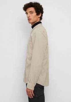 Marc O'Polo LANGARM IN SOFTER CORD-QUALITÄT - Hemd - Dapple Gray | Herren 10 Marc O'Polo LANGARM IN SOFTER CORD-QUALITÄT - Hemd - Dapple Gray | Herren -Marc O'Polo Verkäufe 52234de2758249fa87ffdf4b572d6481