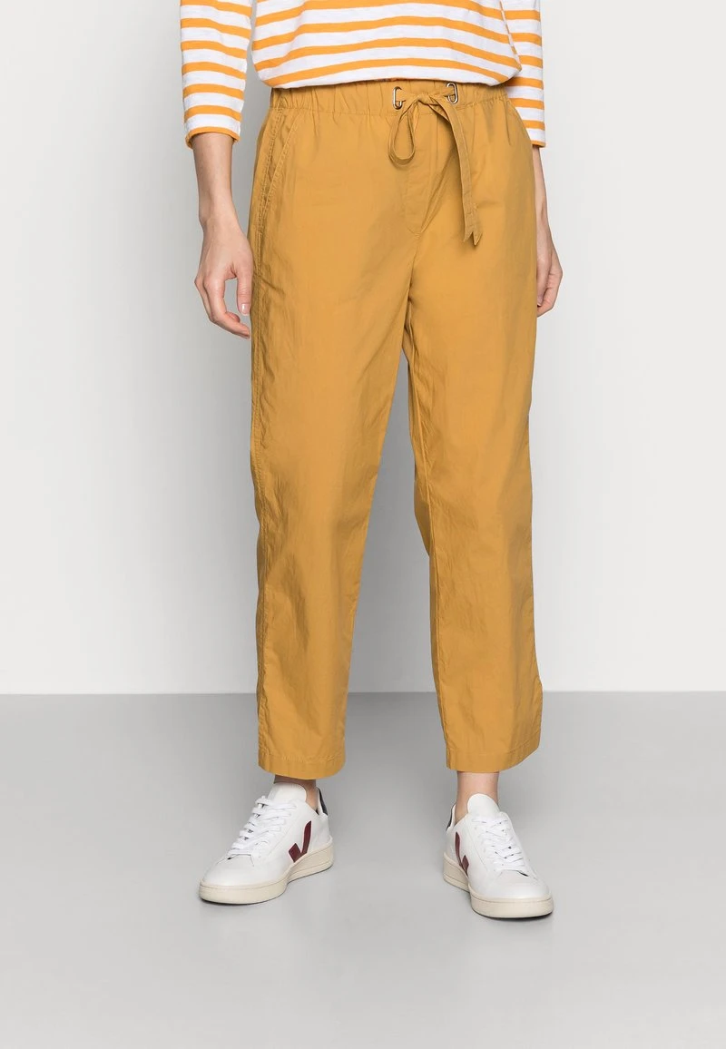 Marc O'Polo Damen PANTS - Stoffhose - Sweet Corn 1 Marc O'Polo Damen PANTS - Stoffhose - Sweet Corn