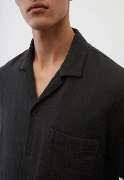 Marc O'Polo KURZARM AUS REINEM ORGANIC - Hemd - Black | Herren 8 Marc O'Polo KURZARM AUS REINEM ORGANIC - Hemd - Black | Herren -Marc O'Polo Verkäufe 528d9fdc2d9d4cd790e344aa4f810447