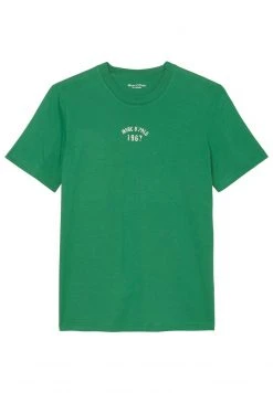 Marc O'Polo T-Shirt Print - Mowed Lawn | Herren -Marc O'Polo Verkäufe 52906ed433344443b052cb910e06a281