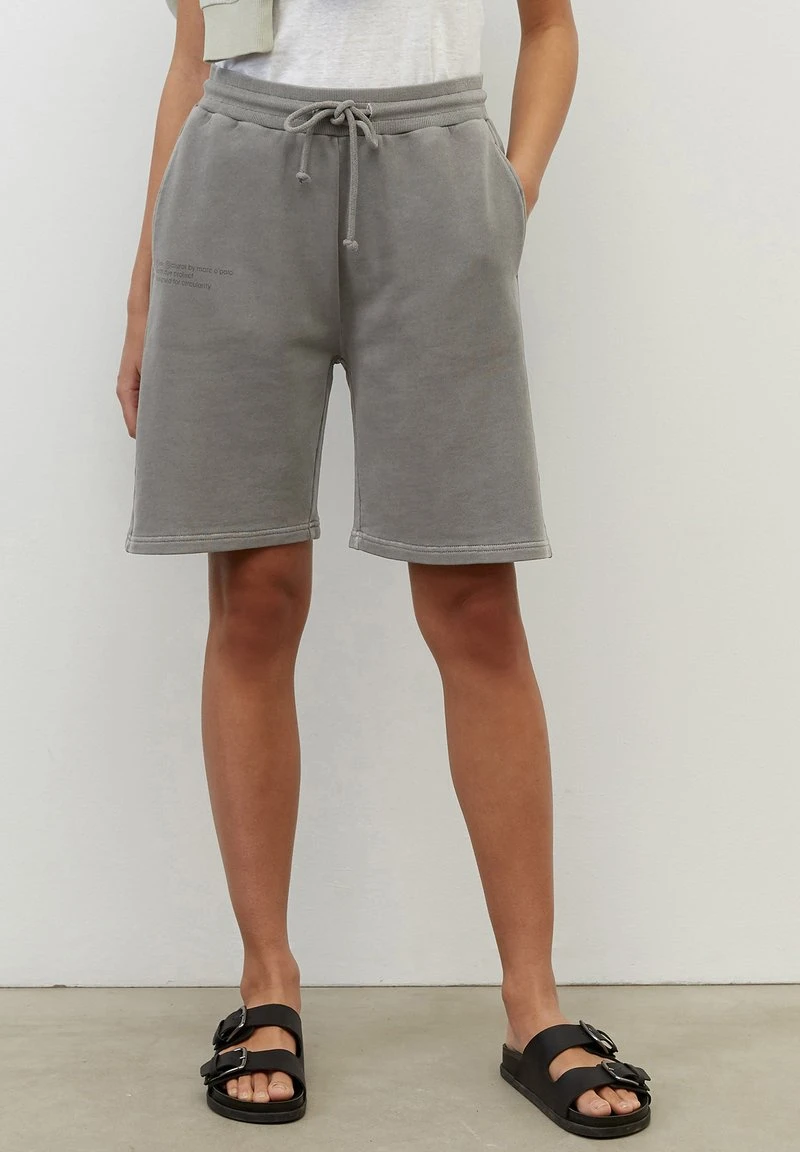 Marc O'Polo Shorts - Mop Grey New | Damen 1 Marc O'Polo Shorts - Mop Grey New | Damen
