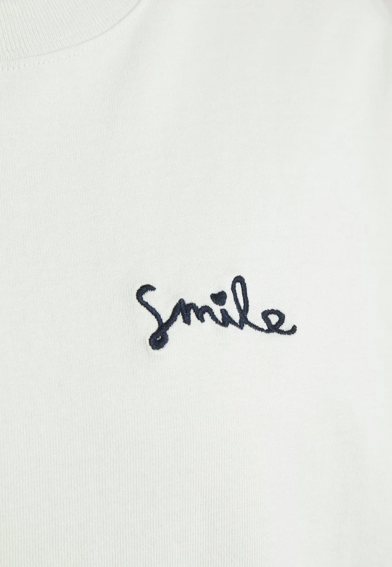 Marc O'Polo SHORT SLEEVE ROUND NECK - T-Shirt Print - Mint | Damen 3 Marc O'Polo SHORT SLEEVE ROUND NECK - T-Shirt Print - Mint | Damen – Bild 3