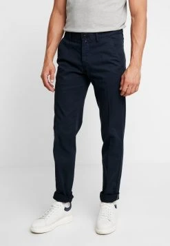 Marc O'Polo DOBBY STRUCTURE - Chino - Total Eclipse | Herren