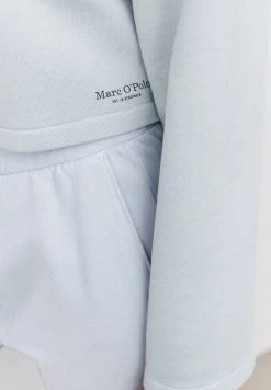 Marc O'Polo CROPPED AUS REINER QUALITÄ - Sweatshirt - Morning Dew | Damen -Marc O'Polo Verkäufe 531b5cfa489143c392818d3eecb83edc