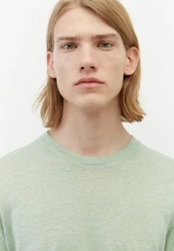 Marc O'Polo SHORT SLEEVE - T-Shirt Basic - Morning Dew | Herren 9 Marc O'Polo SHORT SLEEVE - T-Shirt Basic - Morning Dew | Herren -Marc O'Polo Verkäufe 531ff00d524d4df3bbdcf2b286683944